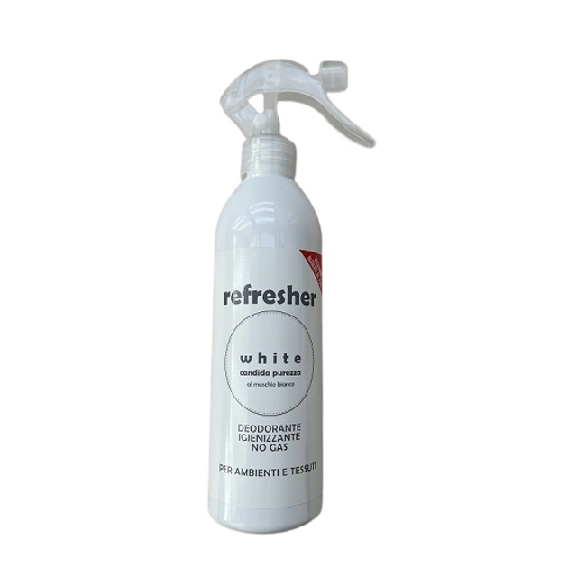 Vendita online Refresher deodorante igienizzante multiuso spray 400 ml